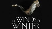 The Winds of Winter is the forthcoming sixth novel in the epic fantasy series 