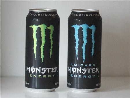 Coke will invest in Monster in a bid to strengthen its performance in the energy drink segment 