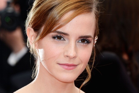 Emma Watson attends 'The Bling Ring' premiere during The 66th Annual Cannes Film Festival at the Palais des Festivals on May 16, 2013 in Cannes, France.