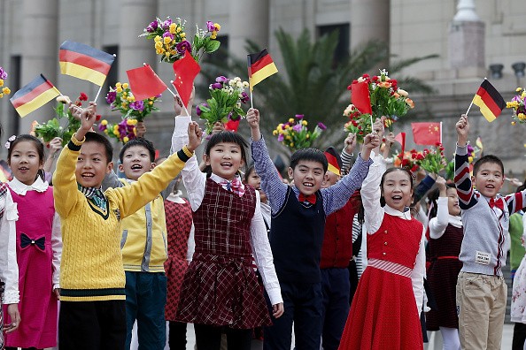 Child Discrimination in China
