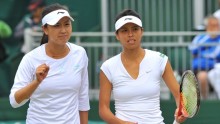 Defending champions second seeds Hsieh Su-wei and Peng Shuai were part of the Top 5 seeds ousted at the Western and Southern Open