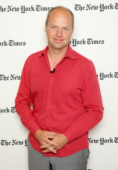Udacity CEO, Sebastian Thrun
