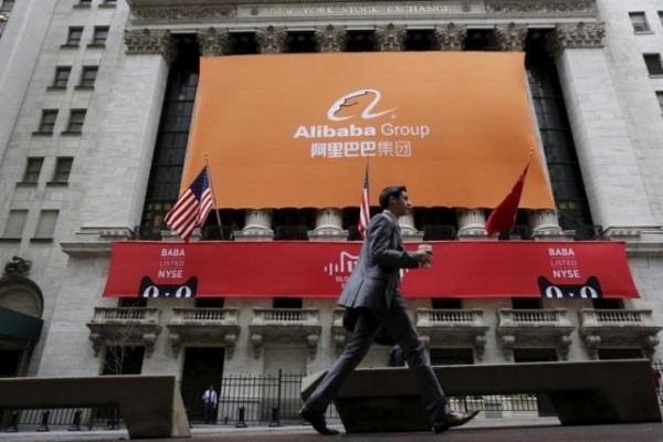 Alibaba's Reported Higher Net Income and Revenue for the Quarter