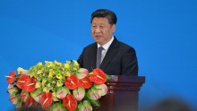 President Xi Jinping Pushes for