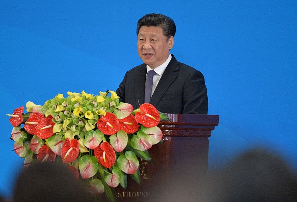 President Xi Jinping Pushes for" Friendly Dialogues" in Resolving South China Sea Row