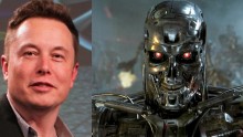 Musk: Terminator Destroyer