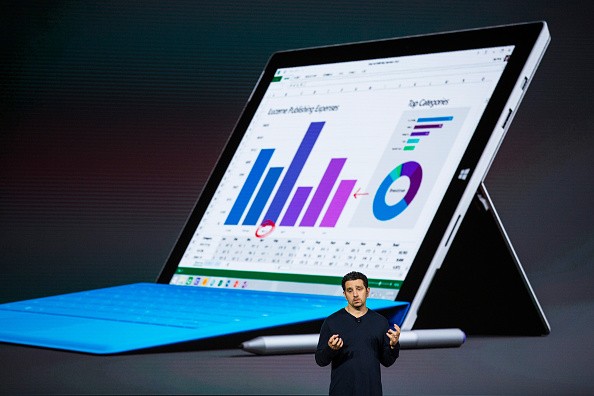 Microsoft Surface Pro 5 Rumors