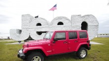 Jeep reported positive sales growth in China after going producing locally. 