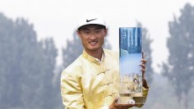 Li Haotong Wins Volvo China Open