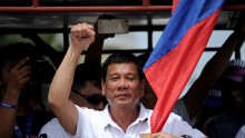 Rodrigo Duterte's Comment On South China Sea.    