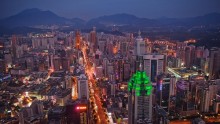 Shenzhen One Of The Fastest Growing Cities In The World