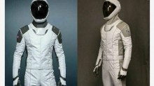 Spacesuits?
