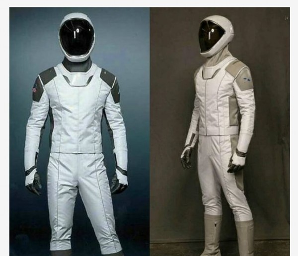 Spacesuits?