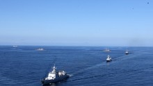 China To Conduct More Military Exercises in South China Sea This Month