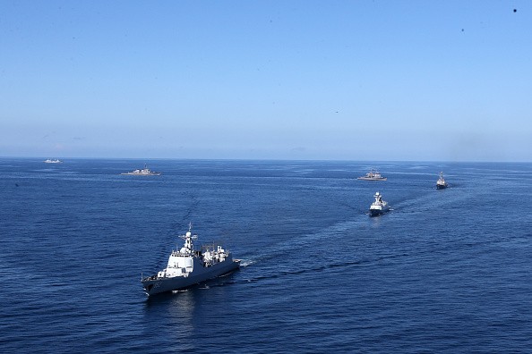China To Conduct More Military Exercises in South China Sea This Month