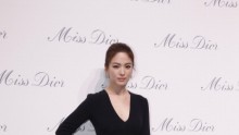 Miss Dior Exhibition In Shanghai