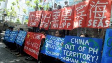 Scarborough Shoal and Spratly Islands Belong to Us--China