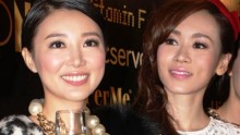 Sire Ma and Shirley Yeung