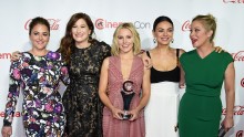 CinemaCon 2016 - The CinemaCon Big Screen Achievement Awards Brought To You By The Coca-Cola Company - Red Carpet