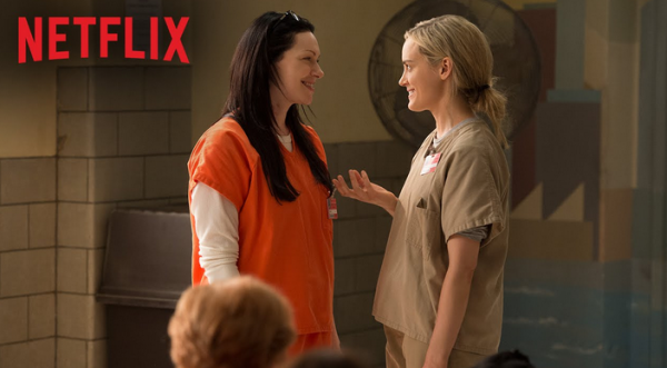 "Orange is the New Black" Season 4 will return on Netflix this June.