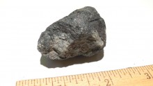 The Novato-Webber-Jennisken meteorite