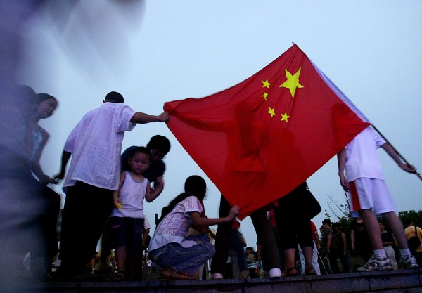 China is officially an atheist country