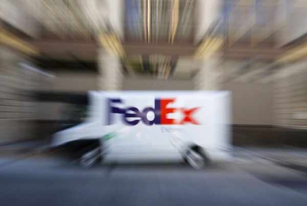 FedEx Money Laundering