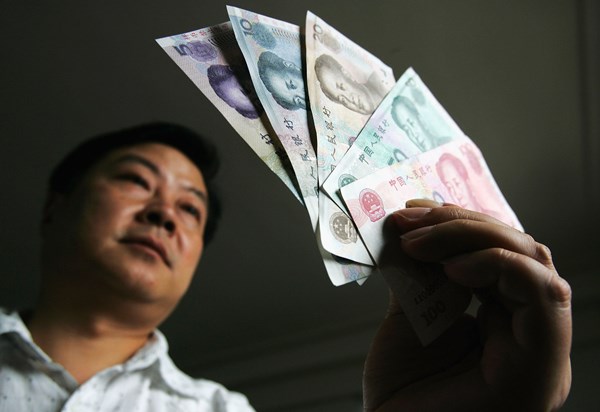 China Issues New, Hard-to-forge Yuan Notes