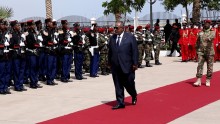 President Xi Sends Special Envoy to Djibouti;  Site of Firs Chinese Overseas Military Base in Africa