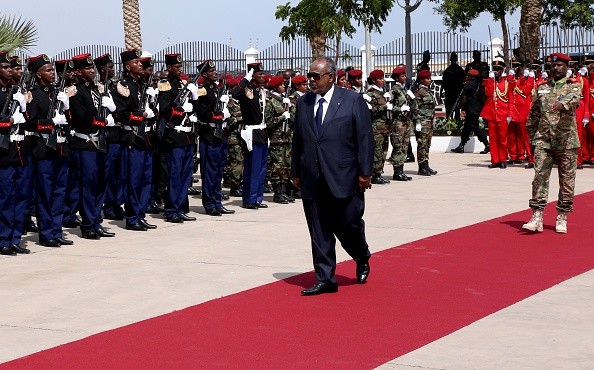 President Xi Sends Special Envoy to Djibouti;  Site of Firs Chinese Overseas Military Base in Africa