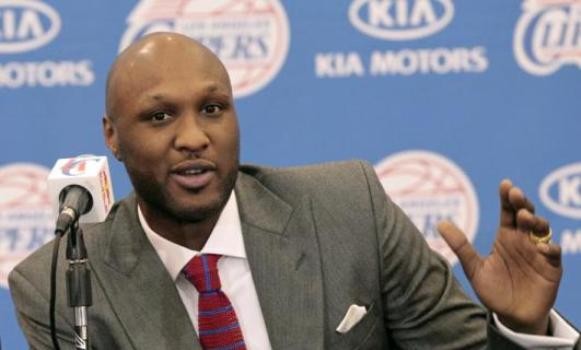 Lamar Odom "Extremely Upset" To Be Featured on KUWTK, Tricked to Face The Cameras
