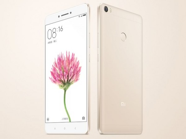 Xiaomi Set to Launched its Biggest Phone Yet Called MiMax