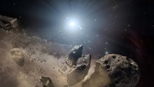 The U.S. Congress just approved a space mining bill that will allow asteroid mining.