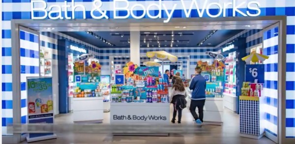 Bath & Body Works is Bringing Back Your Nostalgic Favorites