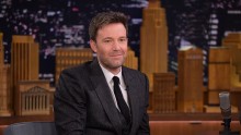 Ben Affleck Visits 'The Tonight Show Starring Jimmy Fallon'