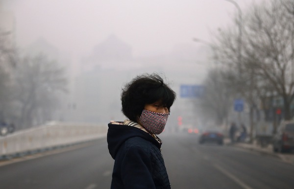 Beijing Air Quality