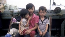 Poverty in China. 