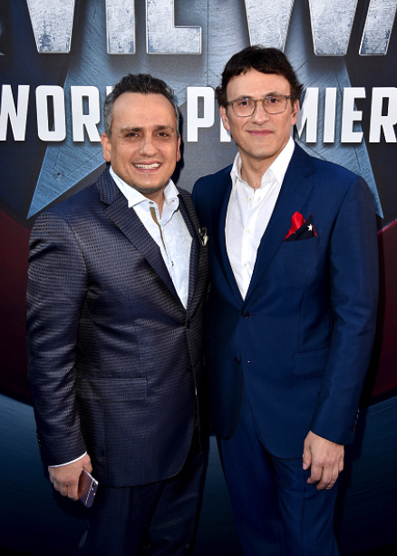 Joe Russo and Anthony Russo