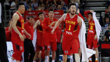 Chinese national basketball team