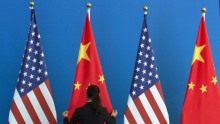 China, US To Hold Eighth Security Cooperation Talks