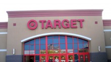 Target store in Springfield 