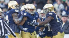 The Notre Dame Fighting Irish