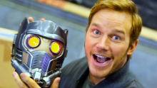 “Guardians of the Galaxy” director James Gunn accidentally spilled a major detail about Chris Pratt’s character. 
