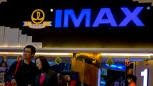 Imax Expansion in China. 