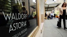 Hilton To Sell Landmark Waldorf-Astoria Hotel For Close To $2 Billion