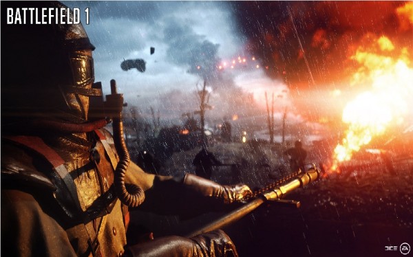 Video game developer DICE recently announced its newest title, “Battlefield 1.” 