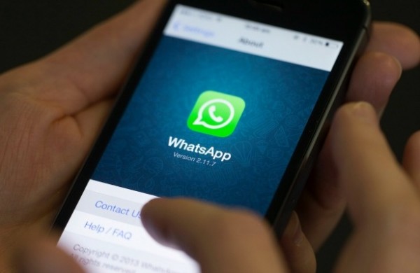 The desktop counterpart of WhatsApp is essentially the same as the mobile version. 