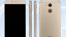 Allegedly Gionee S8 Lite Smartphone with 4GB RAM and Marshmallow OS spotted on TENAA