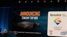 Tech companies Riot Games, Intel, and Haier, recently announced that the Blade Box, a gaming console based on the Tencent TGP Box.