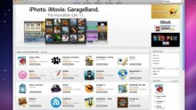 GarageBand can be downloaded from both App Store and Mac App Store for $4.99.